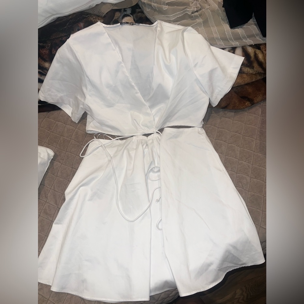 Zara dress xxl